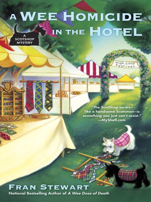 Title details for A Wee Homicide in the Hotel by Fran Stewart - Available